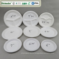 Wholesale Sugarcane Bagasse Biodegradable Round Plate